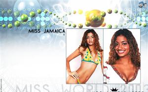 Miss Jamaica